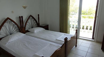 Elektra Hotel Órmos Prínou Extérieur photo