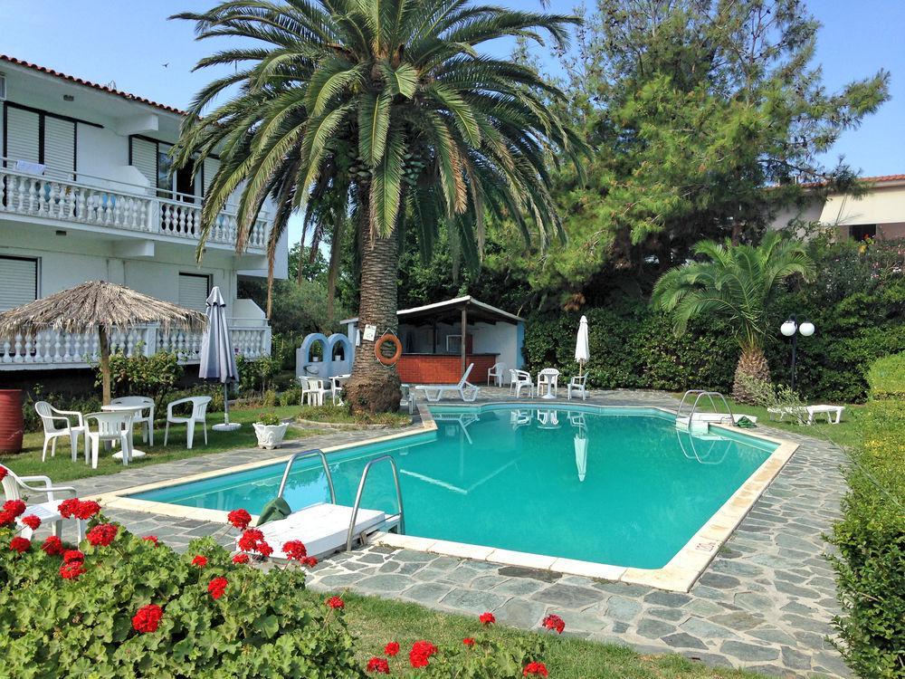 Elektra Hotel Órmos Prínou Extérieur photo