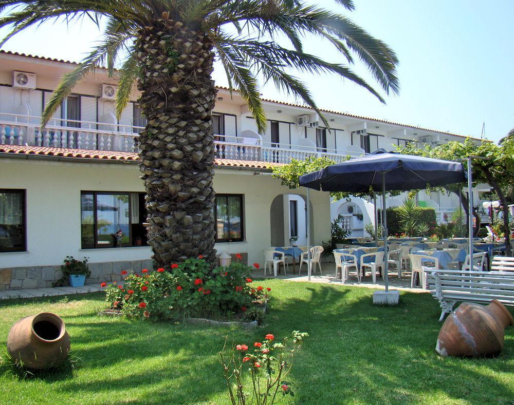 Elektra Hotel Órmos Prínou Extérieur photo