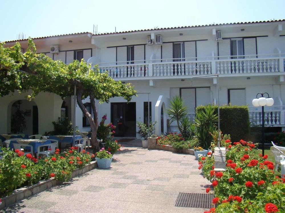 Elektra Hotel Órmos Prínou Extérieur photo