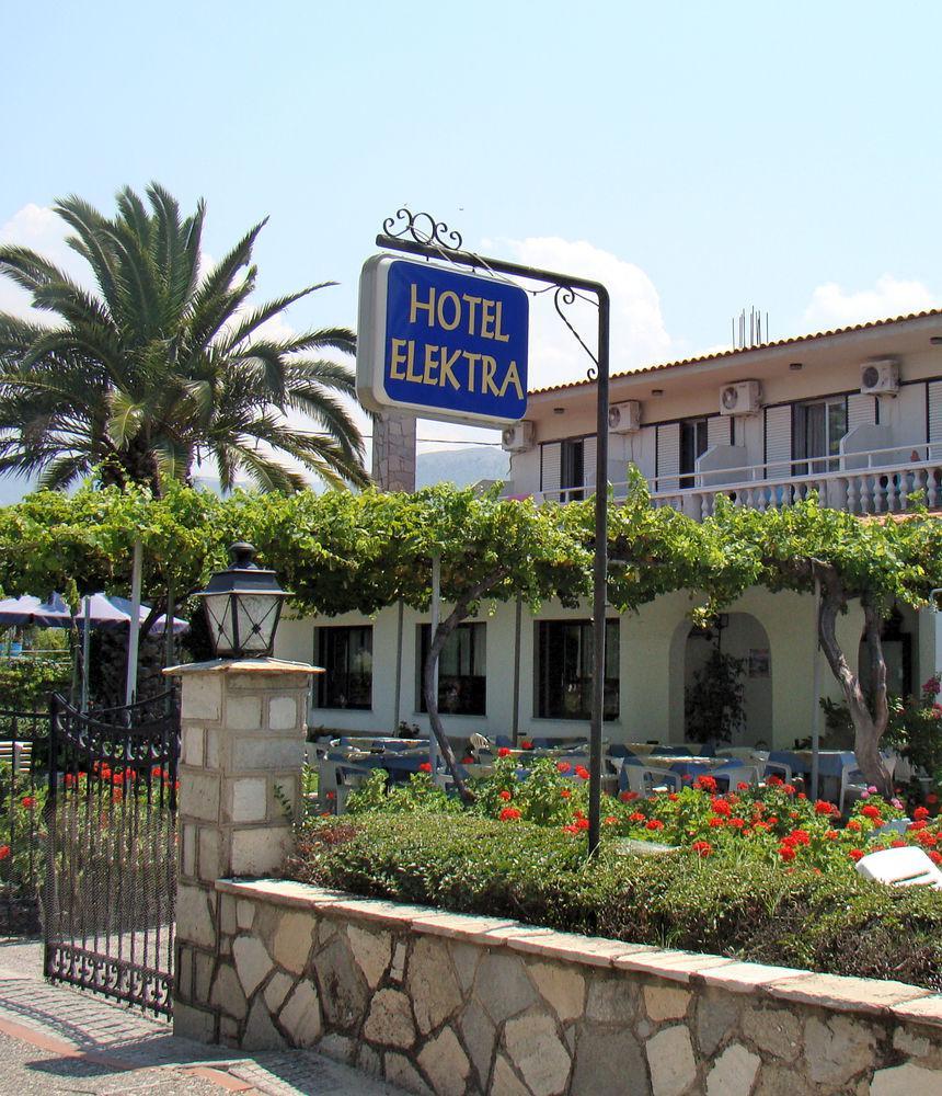 Elektra Hotel Órmos Prínou Extérieur photo