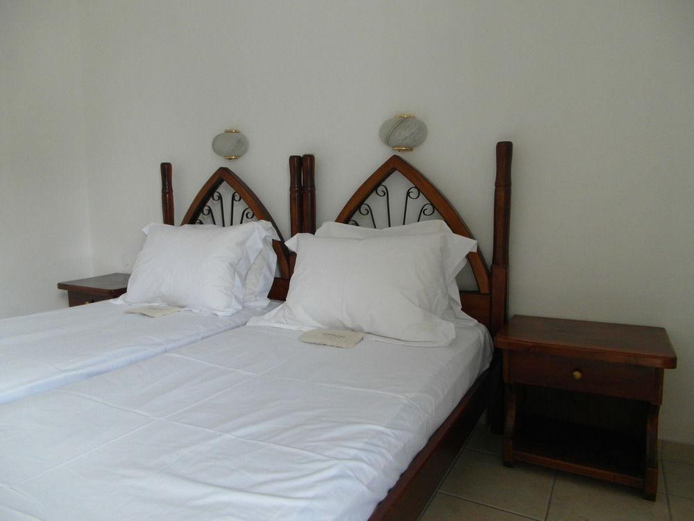 Elektra Hotel Órmos Prínou Extérieur photo