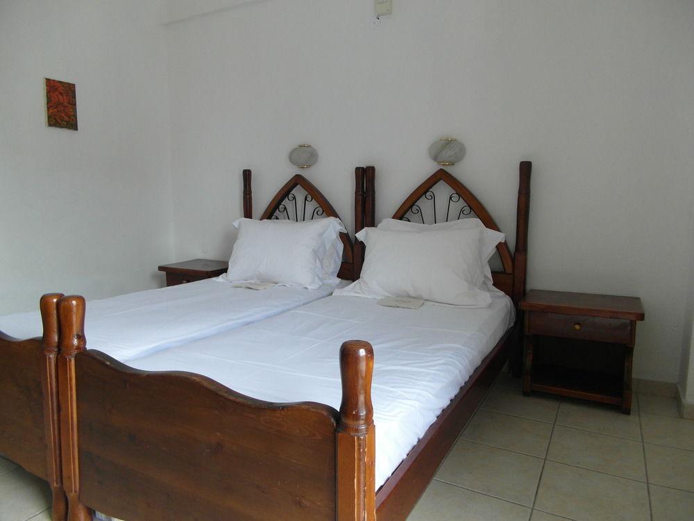Elektra Hotel Órmos Prínou Extérieur photo