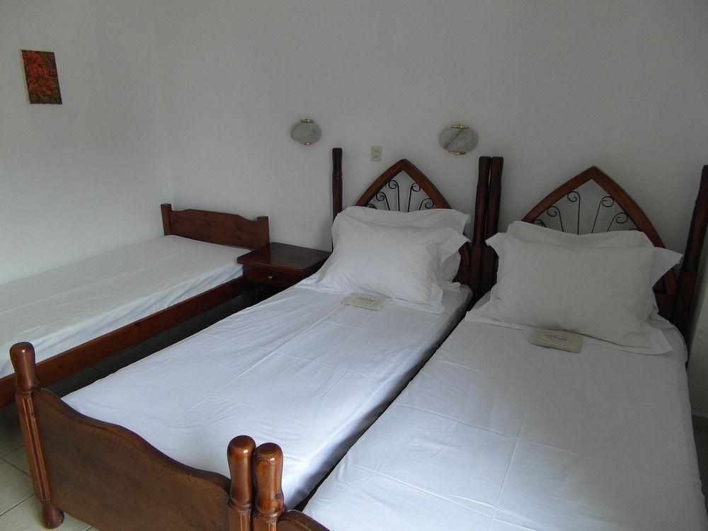 Elektra Hotel Órmos Prínou Extérieur photo