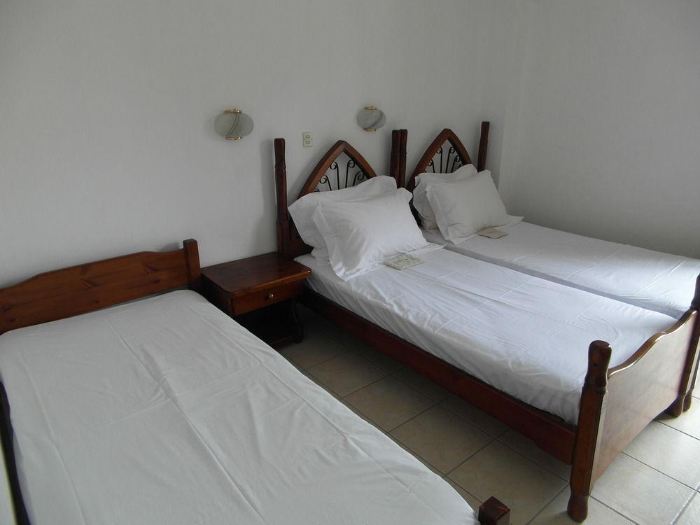 Elektra Hotel Órmos Prínou Extérieur photo